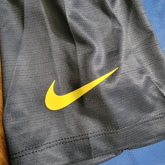 Nike Miler Chicago Marathon Limited Edition Men's Running T-Shirt Blue Small S - Picture 3 of 7